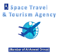وكالة الفضاء للسفر والسياحة